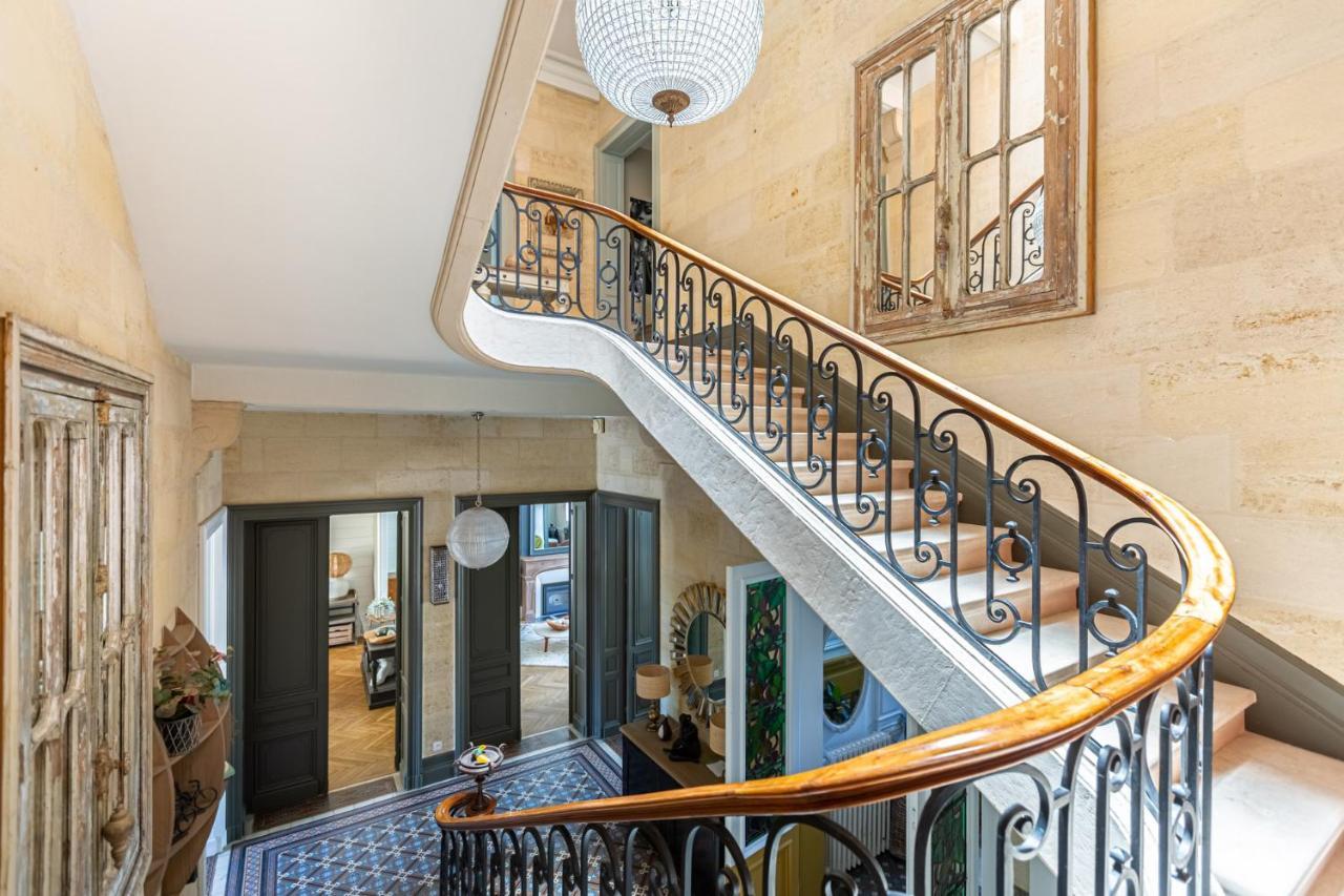 La Maison Mulato Libourne Kültér fotó