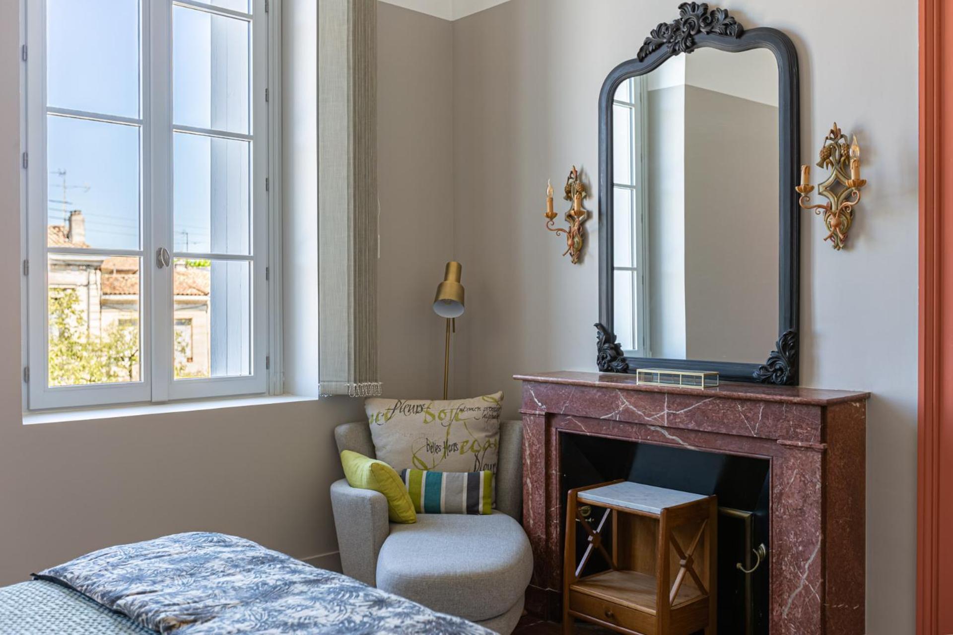 La Maison Mulato Libourne Szoba fotó