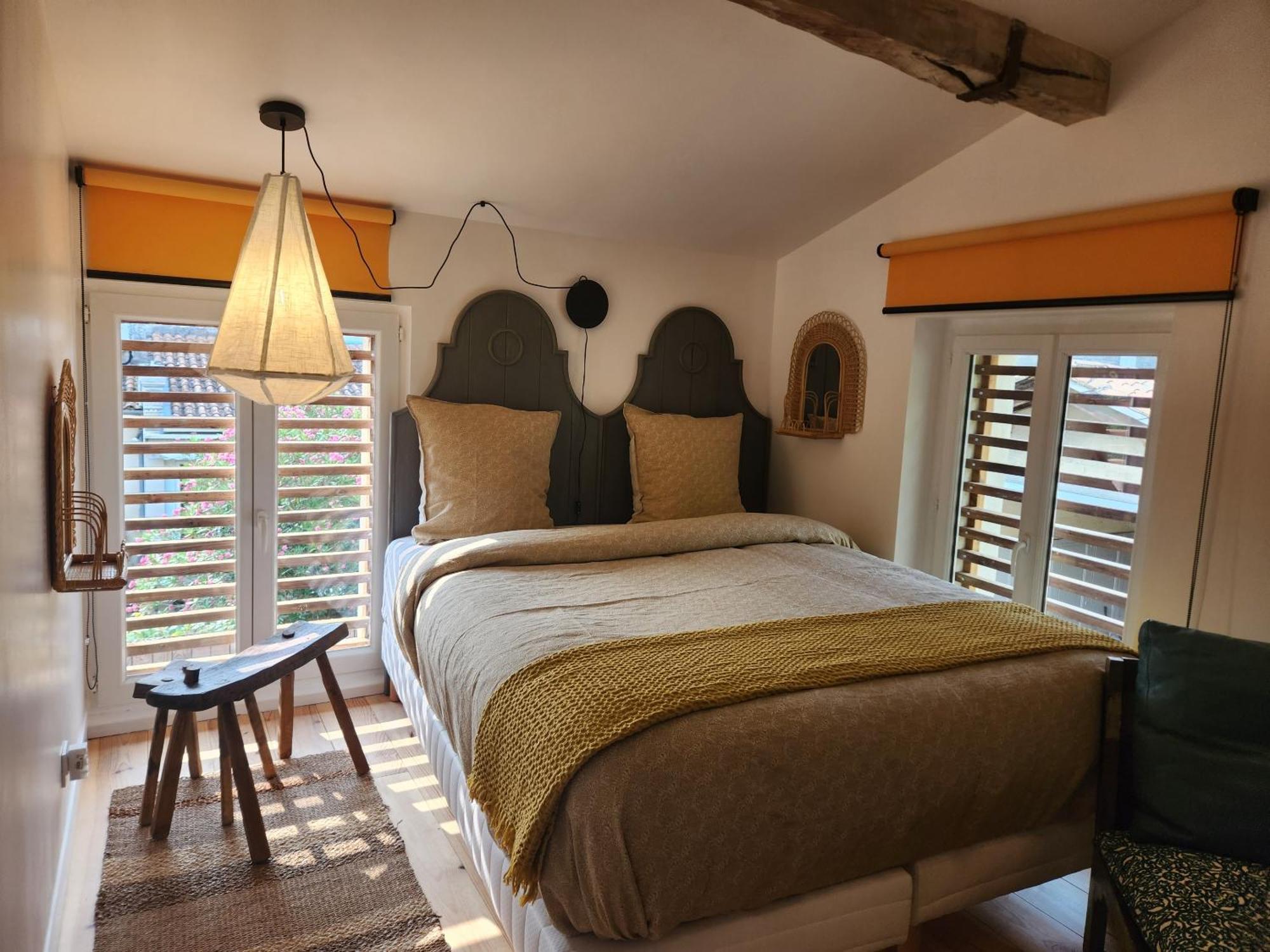 La Maison Mulato Libourne Szoba fotó