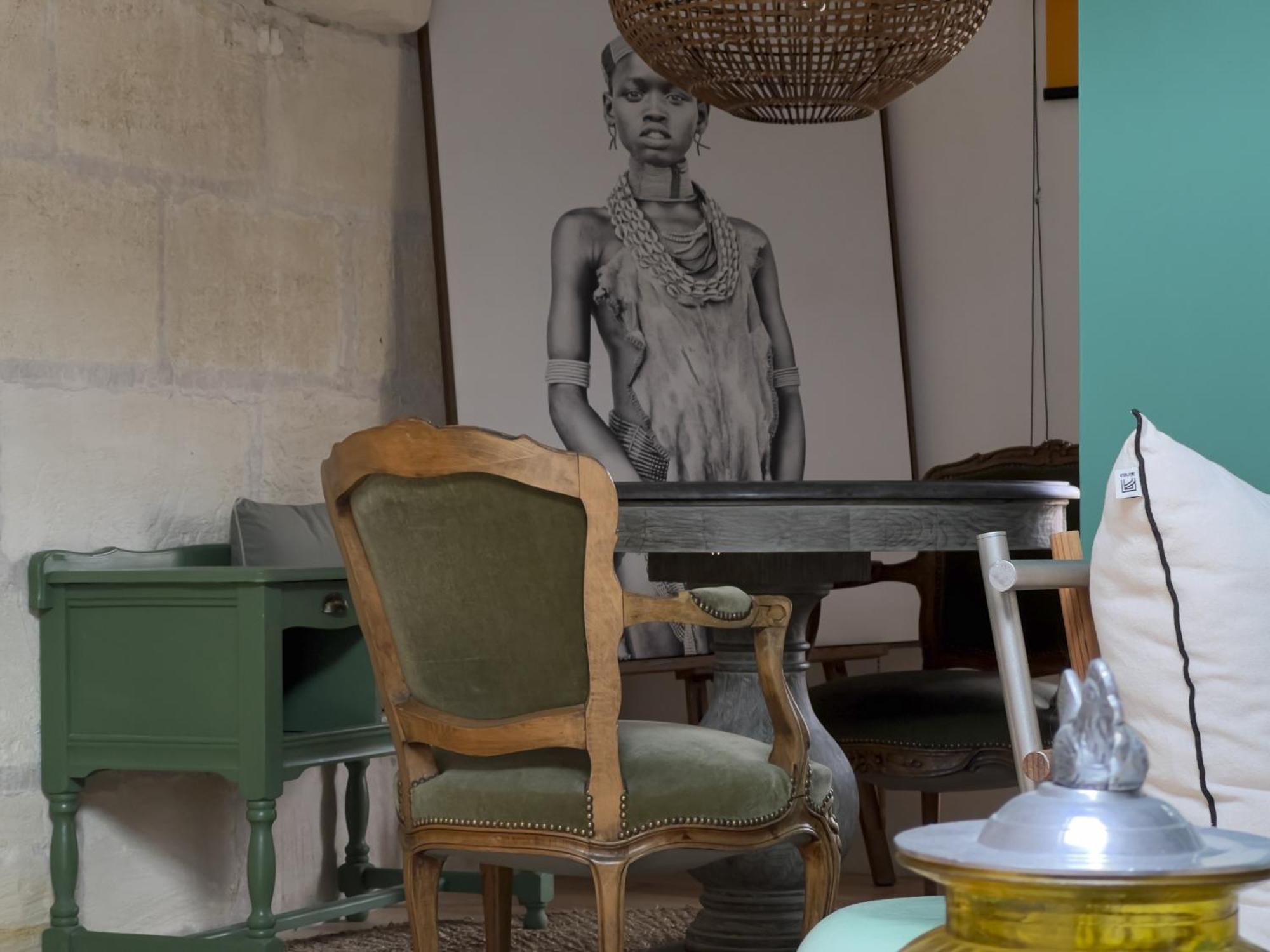 La Maison Mulato Libourne Szoba fotó